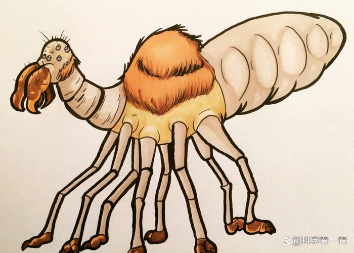 骆驼蜘蛛到底是什么东西？