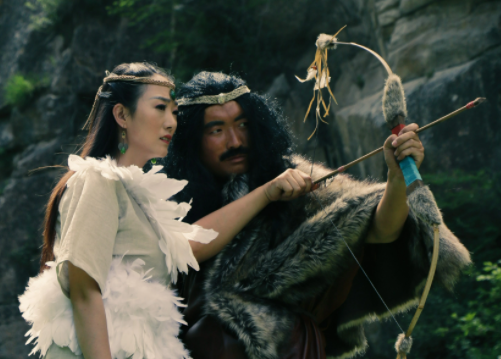 女娲和伏羲是什么关系?