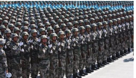 军人本色是什么色???