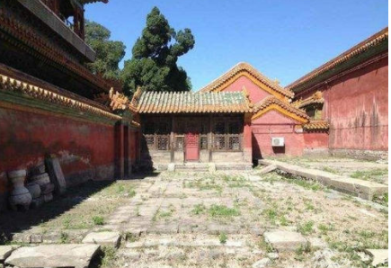 故宫里真有冷宫的宫殿吗