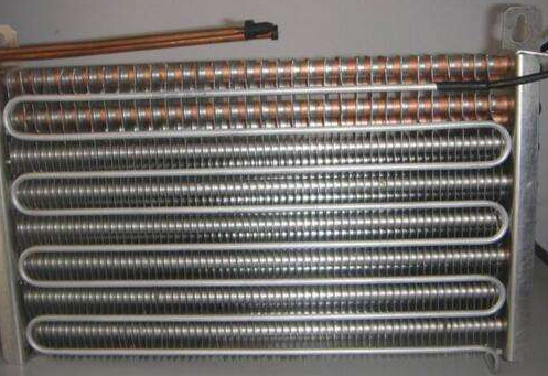 什么是冰箱蒸发器，是什么样的，一般在哪