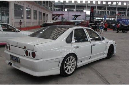 大家口中的A31是什么车