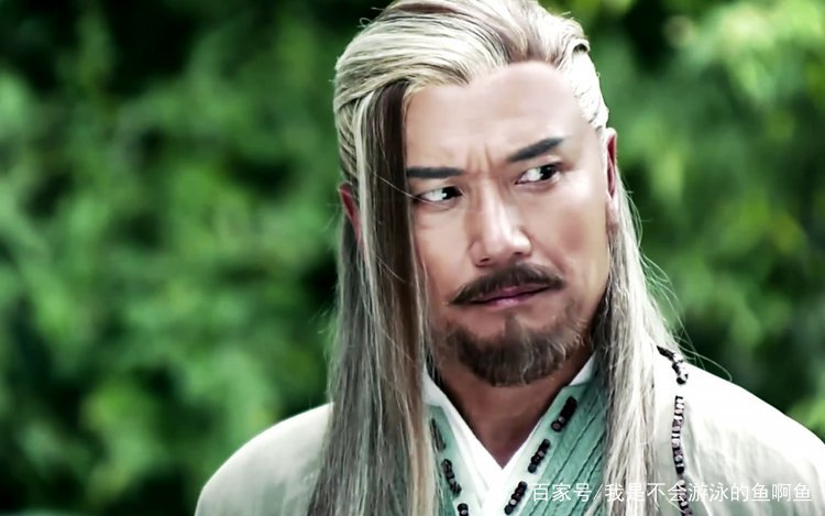 新鹿鼎记中归辛树的实力如何?