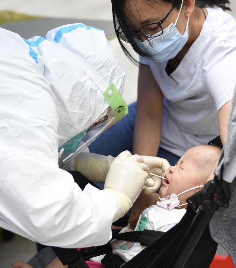 宁波通报3例核酸阳性为一家人，他们3人的活动轨迹是怎样的？