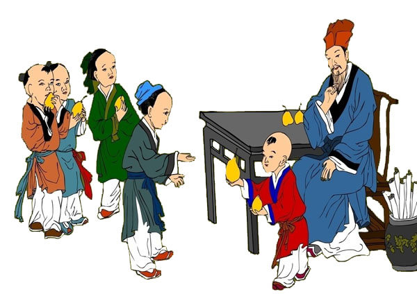 经典中国儿童故事有哪些