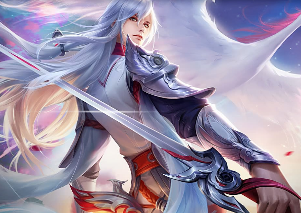 王者荣耀李白怎么玩