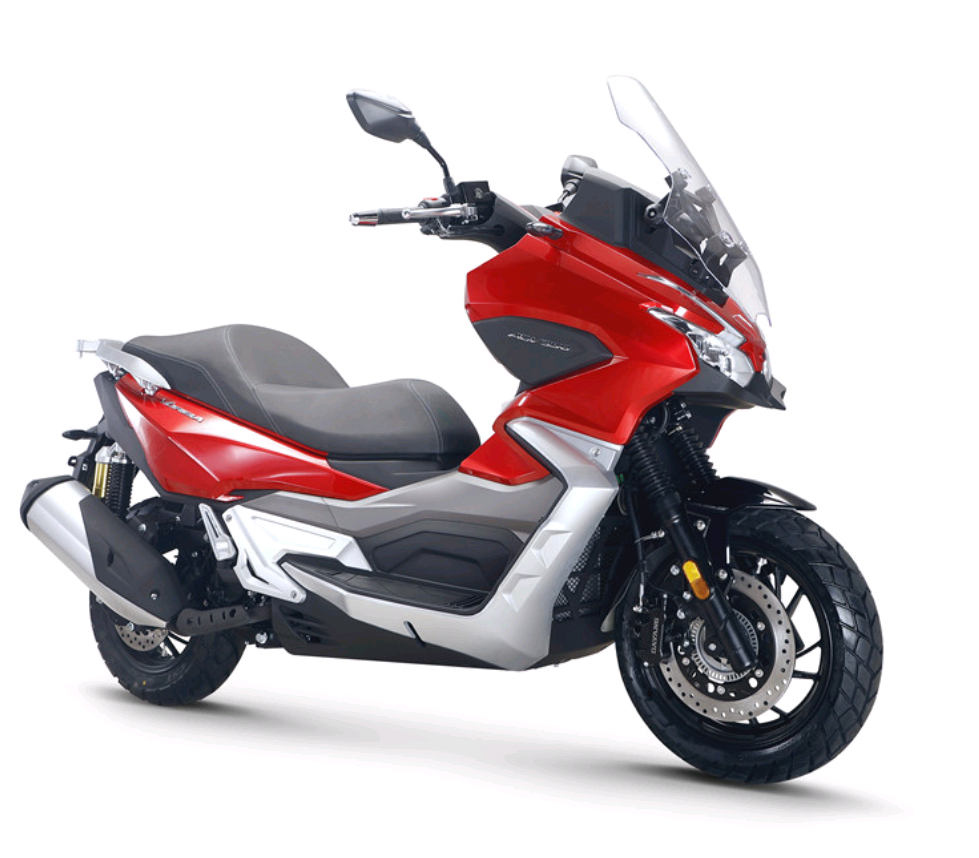 踏板摩托车油耗是多少