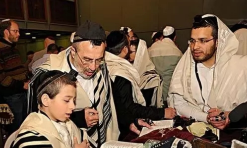 中国有犹太人吗?是什么民族？