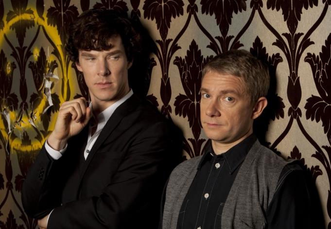 为何《神探夏洛克》电影在豆瓣评分变化会这么大?