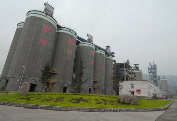 水泥厂是做什么的？