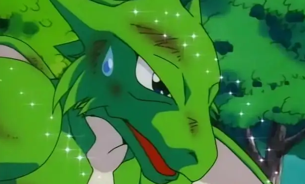 飞天螳螂性格是什么?