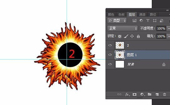 PS的复制图层的快捷键是什么?