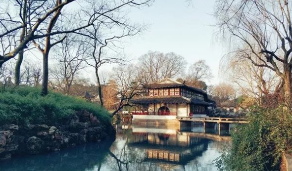 中国四大名园有哪些