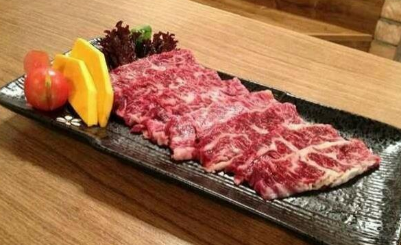 牛横膈膜是护心肉吗