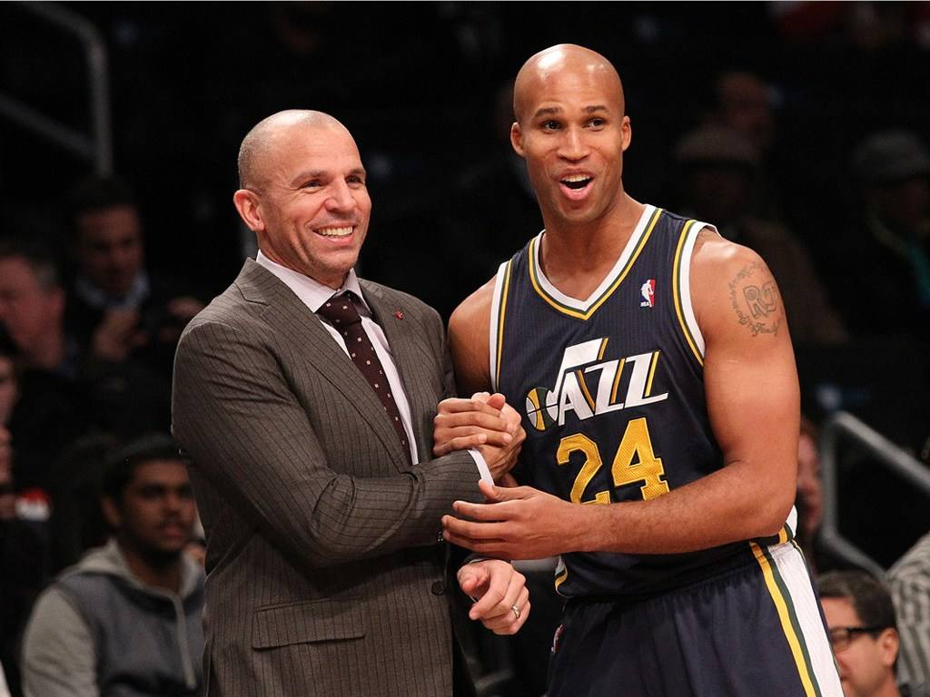 理查德-杰弗森，是怎样的一位NBA球星？