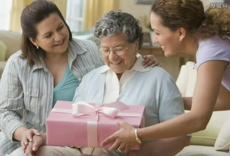 送妈妈十佳礼物排行榜