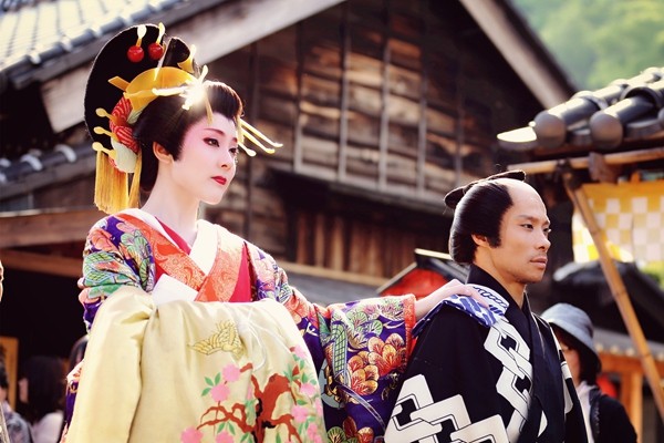 有一种奇葩的节日叫日本的裸体节,日本的这个节究竟是个什么样的?