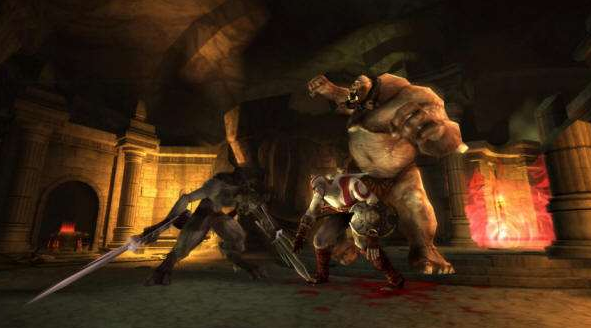 PSP上必备和最好玩的游戏有哪些?