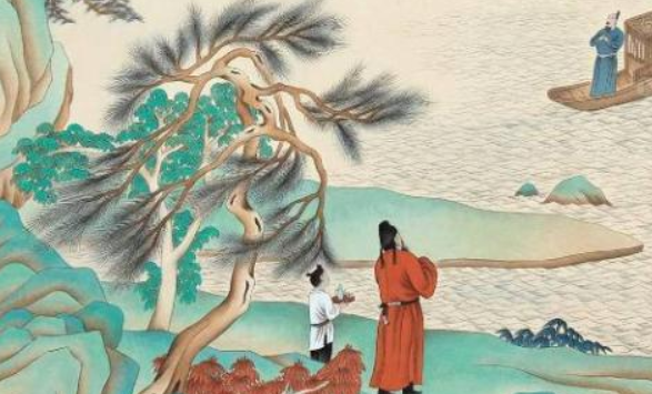 洛阳亲友如相问出自王昌龄的哪首诗？