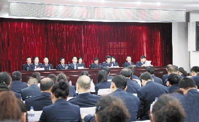 吉林省地方税务局的主要职责