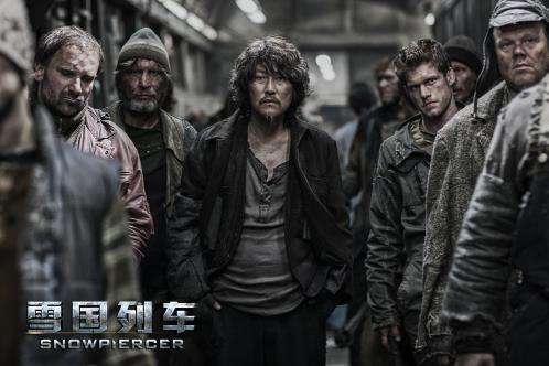 一列没有终点的列车，《雪国列车》的结局有什么含义？