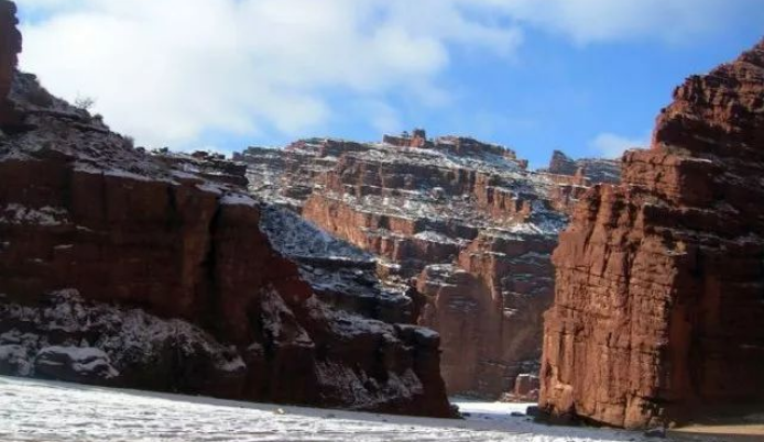 阿克苏必玩的六个景点