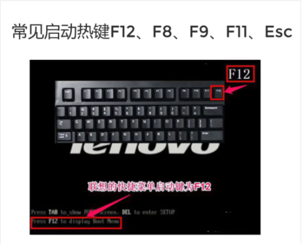 用U盘重装系统时，显示C盘无法格式化怎么办