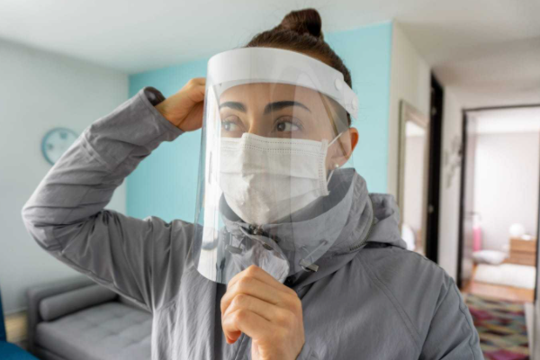 郑州公检法不戴口罩等行为涉嫌违法犯罪,起到了怎样的警示作用?