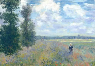 印象派美术作品有哪些？什么是印象派？