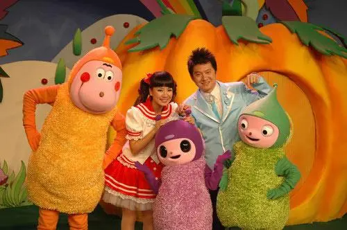 小小智慧树的全部歌曲