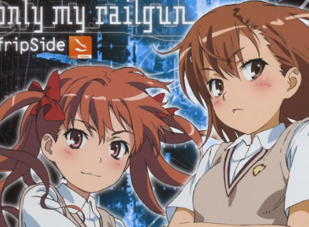 某科学的超电磁炮OP片头曲叫什么名字？