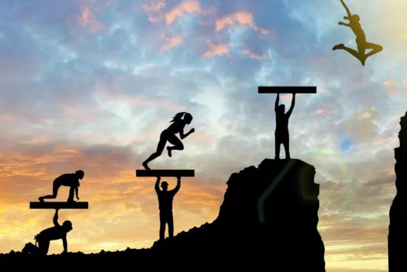 “可为与有为”作文，直接照写为作文题目行不行？