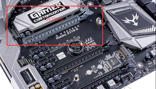 PCI和PCI-E是显卡的什么接口