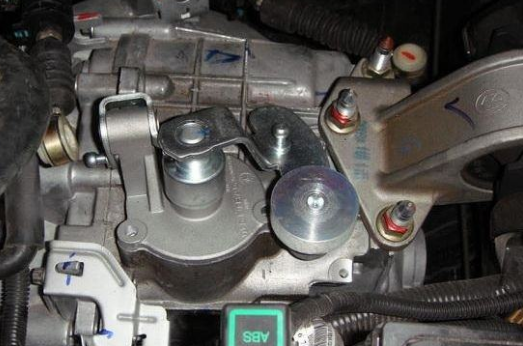 三菱劲炫手动挡变速箱异响吗