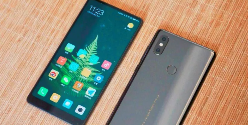 目前最高像素的手机