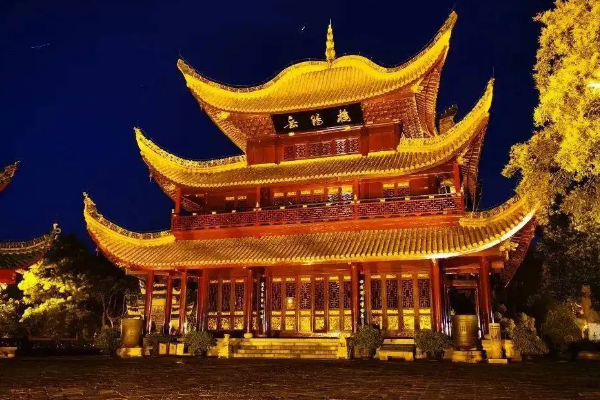 我国江南三大名楼是什么？