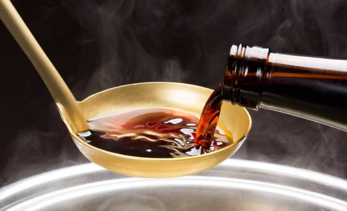 头发能做酱油吗？