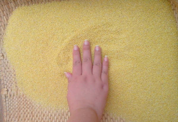 如果小米里有虫子能吃吗