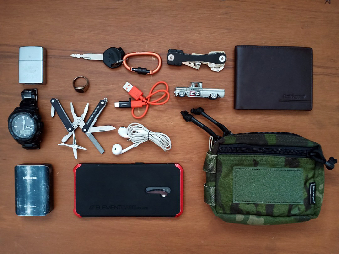 edc是什么意思？