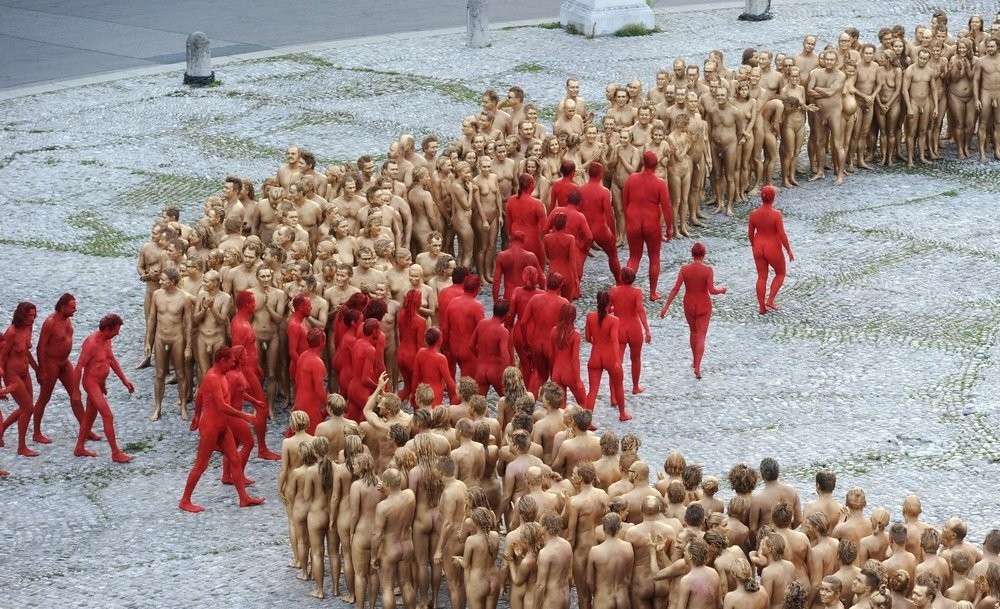 有一种奇葩的节日叫日本的裸体节，日本的这个节究竟是个什么样的？