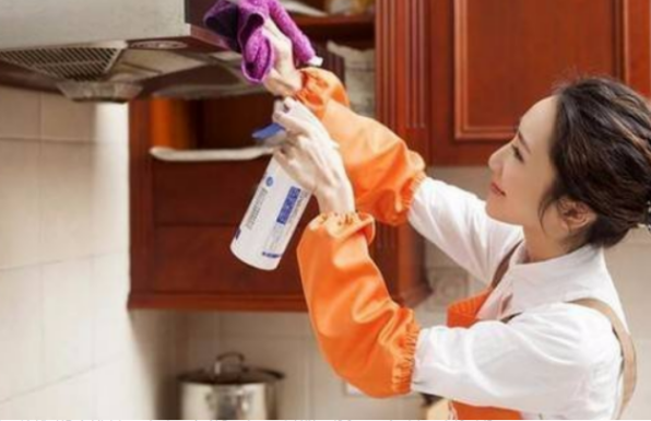 油烟机用什么清洗剂好