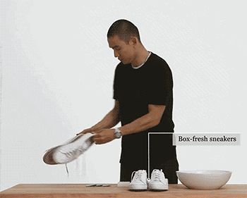 帆布鞋脏了如何洗