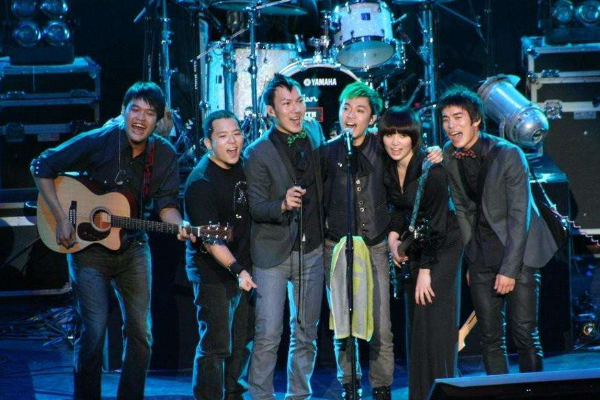 苏打绿的所有歌曲