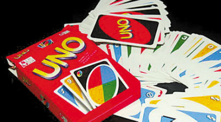 UNO的玩法（规则）