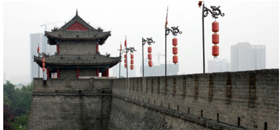 唐朝西京长安,东京是洛阳,其他几京在哪里?