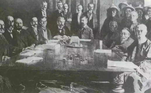 什么是庚子赔款，庚子赔款又和清华大学有什么关系？