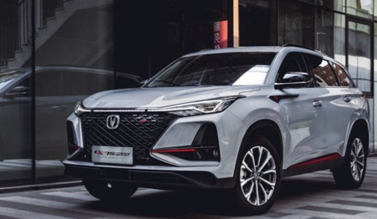 长安suv车型有哪些?