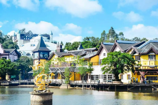 深圳有什么好玩的地方景点推荐