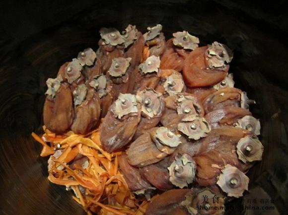 如何做柿饼的全过程