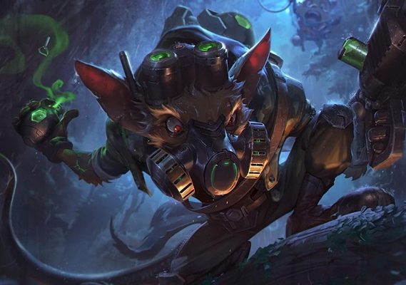 LOL老鼠,打野怎么玩?